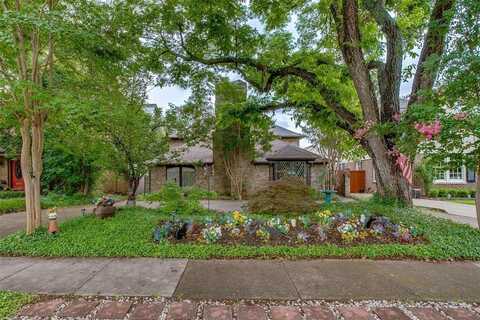 3433 Shenandoah Street, University Park, TX 75205