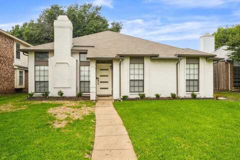 7809 Prescott Drive, Plano, TX 75025