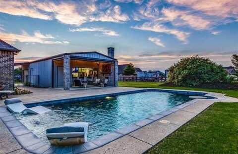 2113 Twin Creeks Circle, Pilot Point, TX 76258