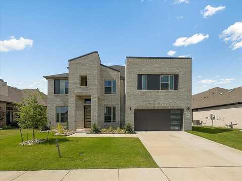 413 Coyote Creek Drive, Lavon, TX 75166