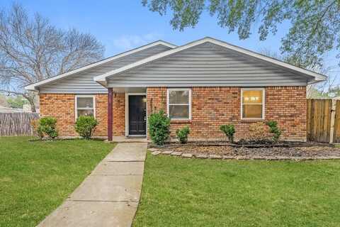 5109 Gilliam Circle, The Colony, TX 75056