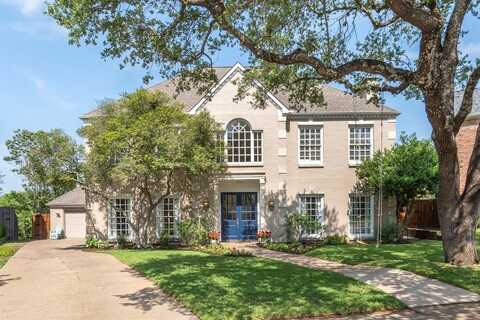 7215 Abrams Place Court, Dallas, TX 75231