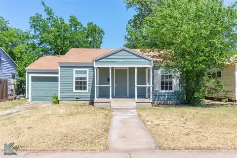 1249 Park Avenue, Abilene, TX 79603
