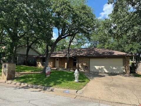 4823 Stage Line Drive, Arlington, TX 76017