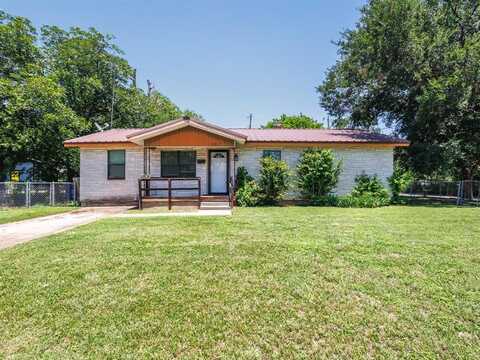 2812 1st Street, Brownwood, TX 76801