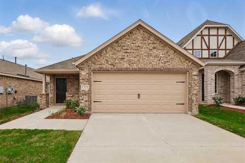 1321 Cider Street, Forney, TX 75126
