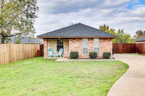 1305 WYATT Street, Waxahachie, TX 75165