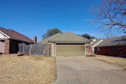10702 Tall Oak Drive, Fort Worth, TX 76108