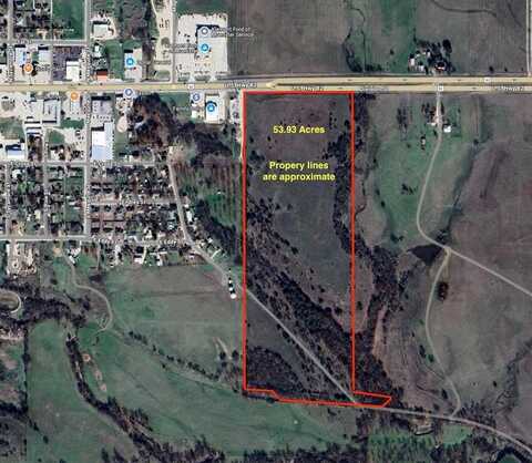 Tbd E Eddy Street, Muenster, TX 76252