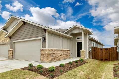 624 Harvest Moon Drive, Venus, TX 76084