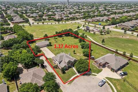 1702 Travis Court, Allen, TX 75002