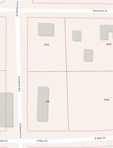100 N Central Avenue, Marietta, TX 75566