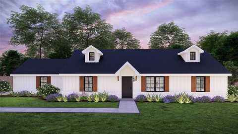3781 Pine Road, Poolville, TX 76487