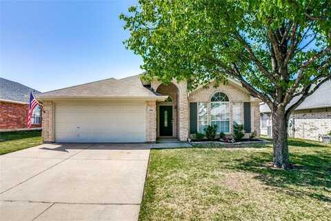 3704 Staghorn Circle N, Fort Worth, TX 76137