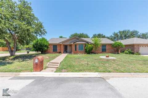 2850 Stonecrest Drive, Abilene, TX 79606