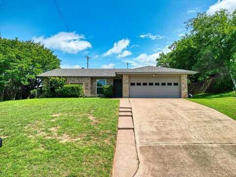 1214 Vivienne Street, Weatherford, TX 76086