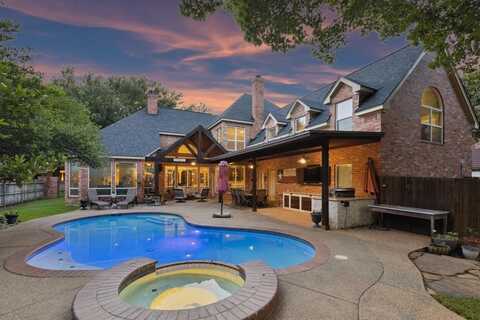 5005 Summerbrook Drive, Colleyville, TX 76034