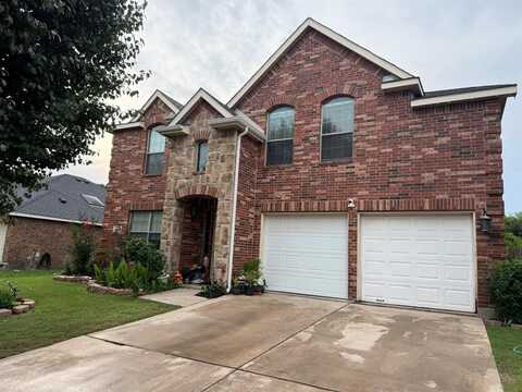 2852 Ector Drive, Grand Prairie, TX 75052