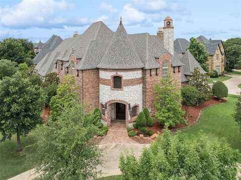 6900 Sir Spencer Court, Colleyville, TX 76034