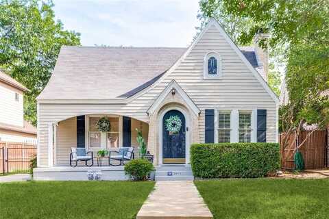 3913 Modlin Avenue, Fort Worth, TX 76107