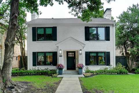3710 Binkley Avenue, University Park, TX 75205