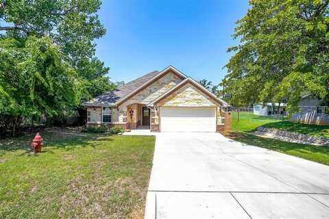 160 Mountain View Drive, Azle, TX 76020