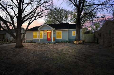 2524 Watauga Road, Fort Worth, TX 76111