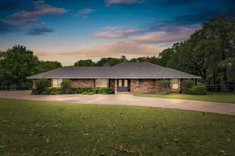 501 Canyon Trail Road, Weatherford, TX 76087