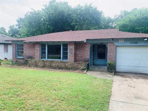 7308 Ravehill Lane, Dallas, TX 75227