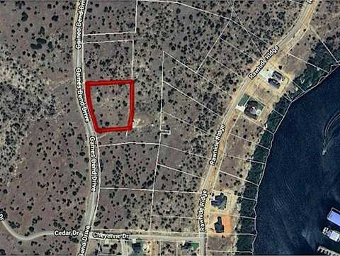 Lot 58 Gaines Bend Drive, Leakey, TX 76449
