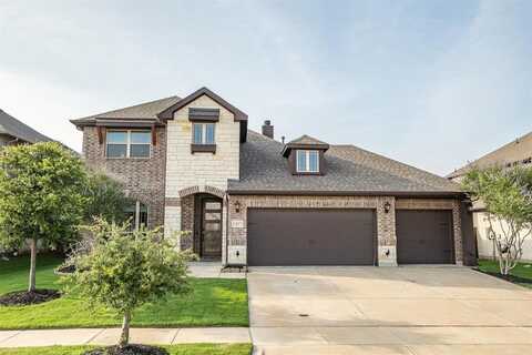 1417 Stoneleigh Place, Aubrey, TX 76227