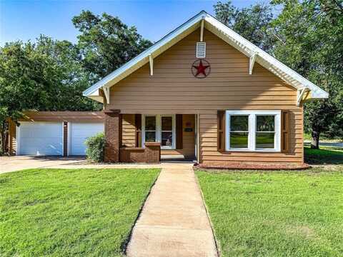 707 N 4th Street, Haskell, TX 79521