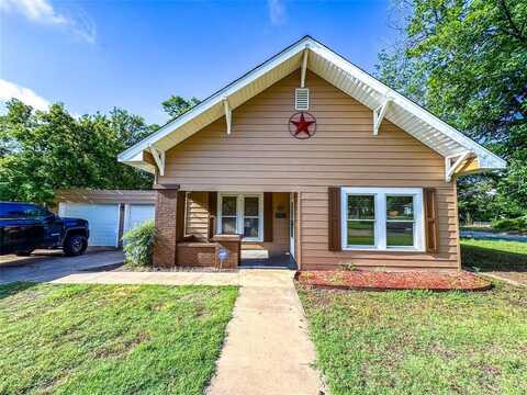 707 N 4th Street, Haskell, TX 79521