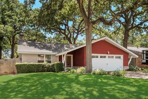 2118 Woodoak Drive, Irving, TX 75060