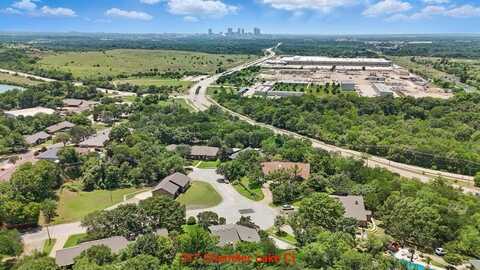 317 Chandler Lake Court, Fort Worth, TX 76103
