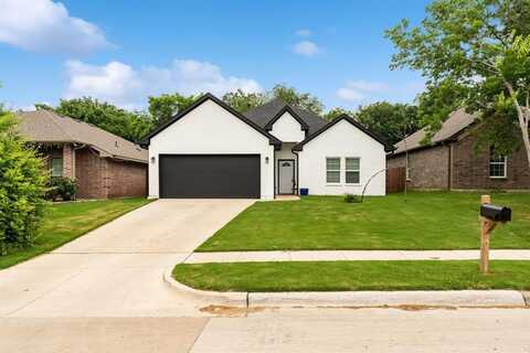 1236 E Fogg Street, Fort Worth, TX 76115