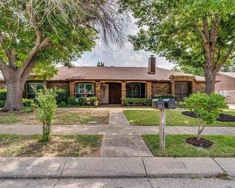3016 Hilltop Drive, Euless, TX 76039