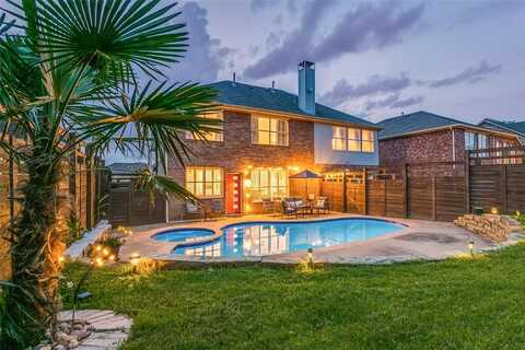 1338 Barclay Drive, Carrollton, TX 75007