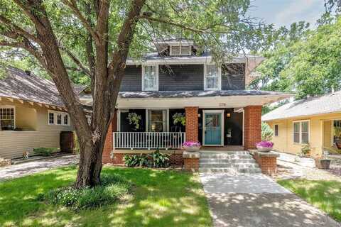 2216 Alston Avenue, Fort Worth, TX 76110