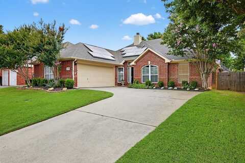 5537 Seabury Drive, Fort Worth, TX 76137