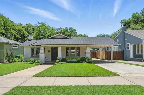 1617 Virginia Place, Fort Worth, TX 76107