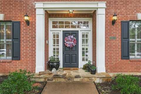 3833 Montecito Drive, Denton, TX 76205