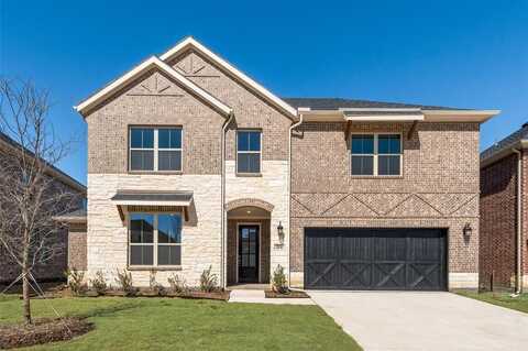 2036 Burriana Court, Little Elm, TX 75068