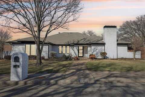 7343 Kirkham Drive, Dallas, TX 75252
