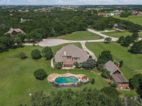 805 S Duncan Creek Court, Weatherford, TX 76087