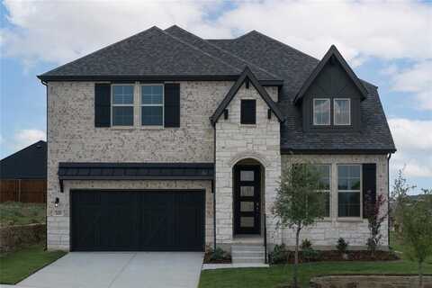 2420 Bernham Drive, Celina, TX 75009