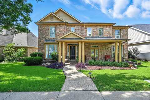 1717 E Branch Hollow Drive, Carrollton, TX 75007
