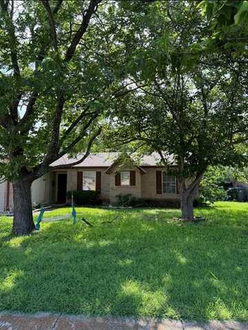 1606 Dove Drive, Garland, TX 75040