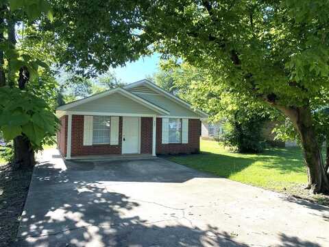 505 Red Springs Avenue, Mount Pleasant, TX 75455