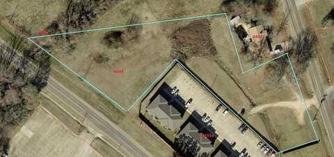 Tbd N Jefferson Avenue, Mount Pleasant, TX 75455